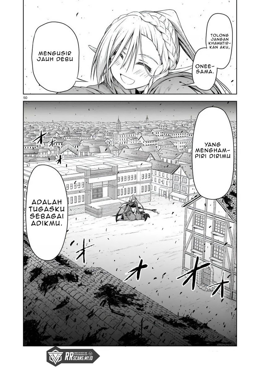 Onee-sama to Kyojin Chapter 3