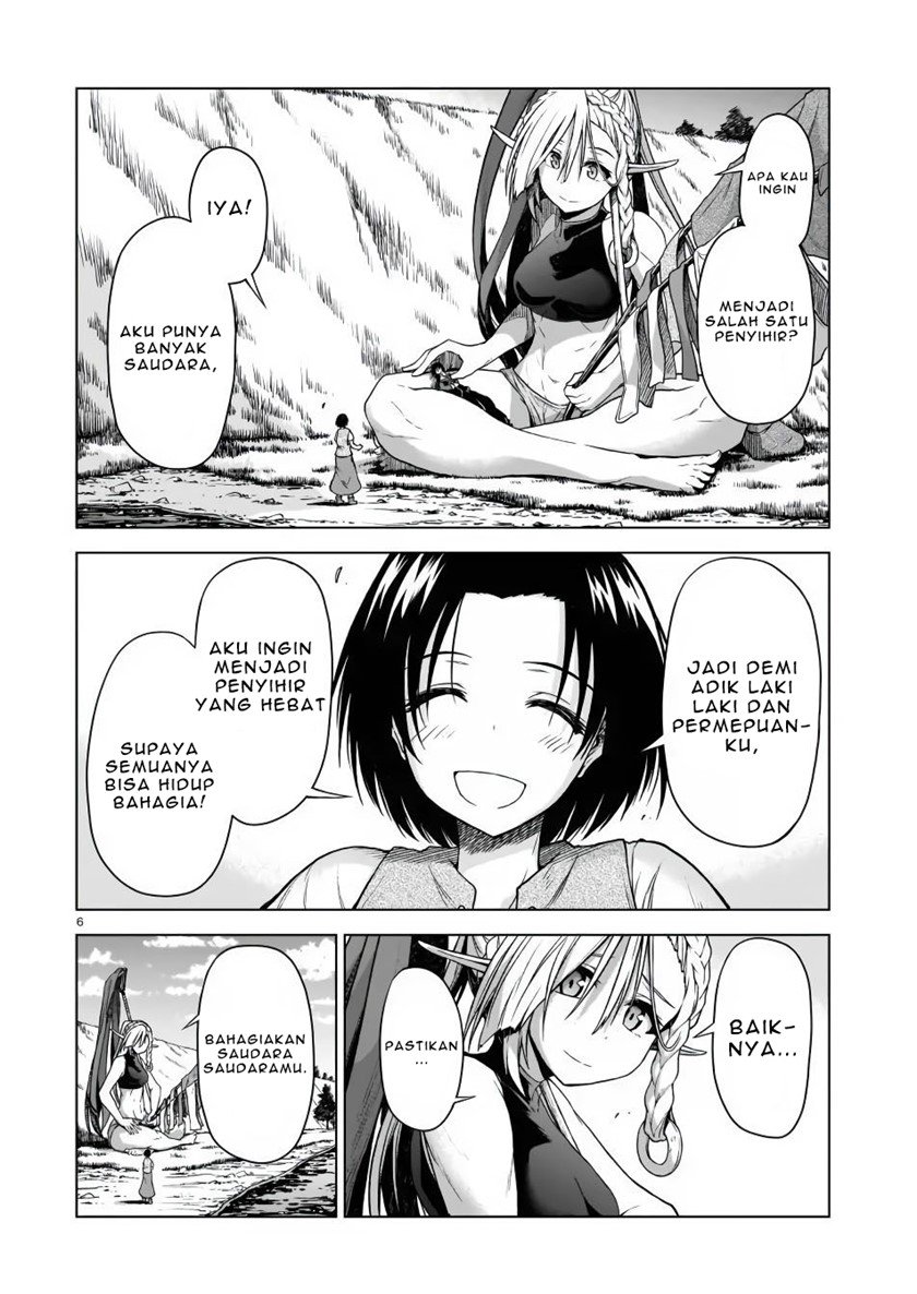 Onee-sama to Kyojin Chapter 3