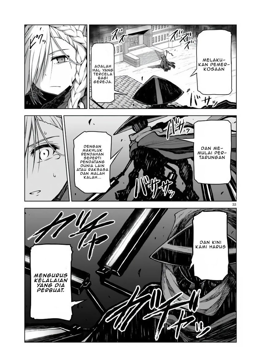 Onee-sama to Kyojin Chapter 3