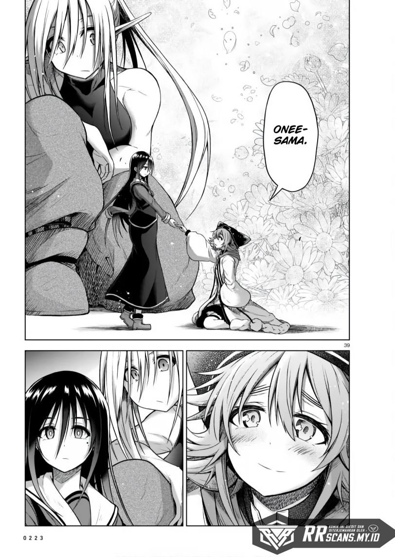 Onee-sama to Kyojin Chapter 4