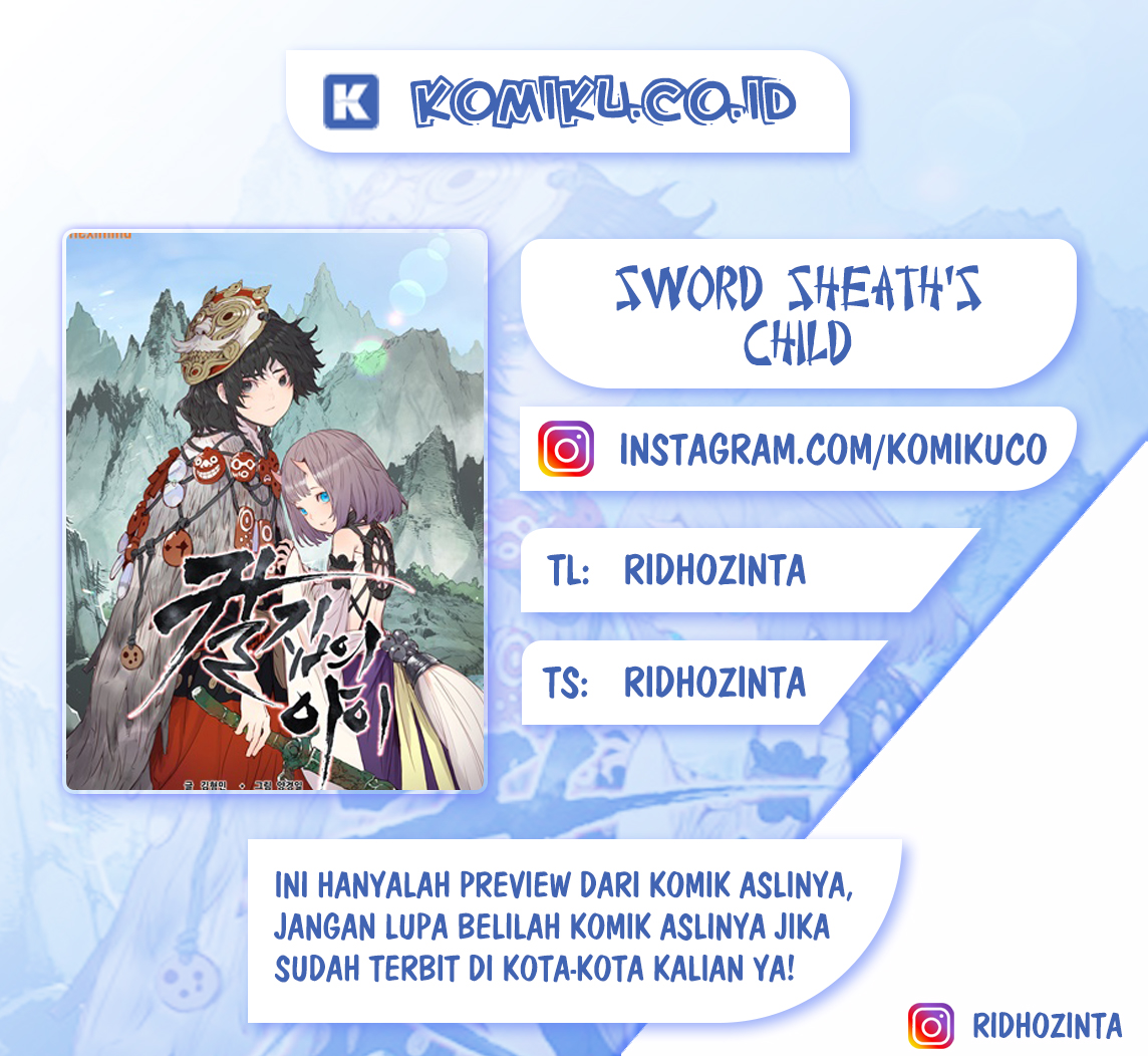Sword Sheath’s Child Chapter 32