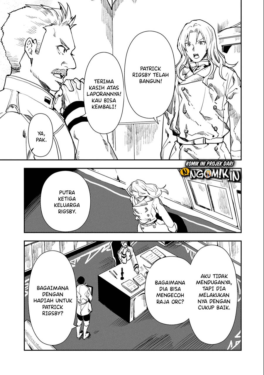 Tensei Shitara Heishi Datta? Akai Shinigami to Yobareta Otoko Chapter 1.2