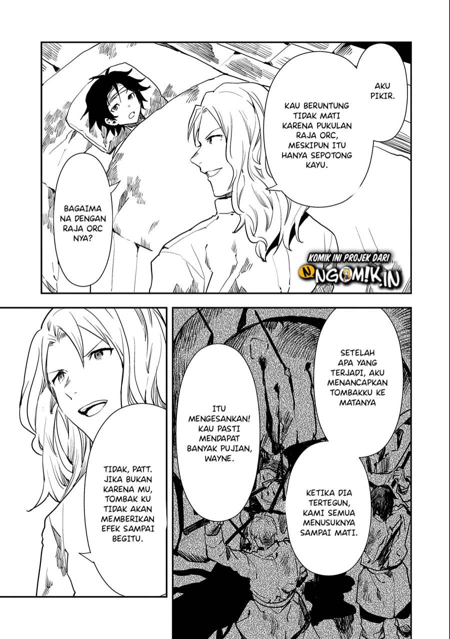 Tensei Shitara Heishi Datta? Akai Shinigami to Yobareta Otoko Chapter 1.2