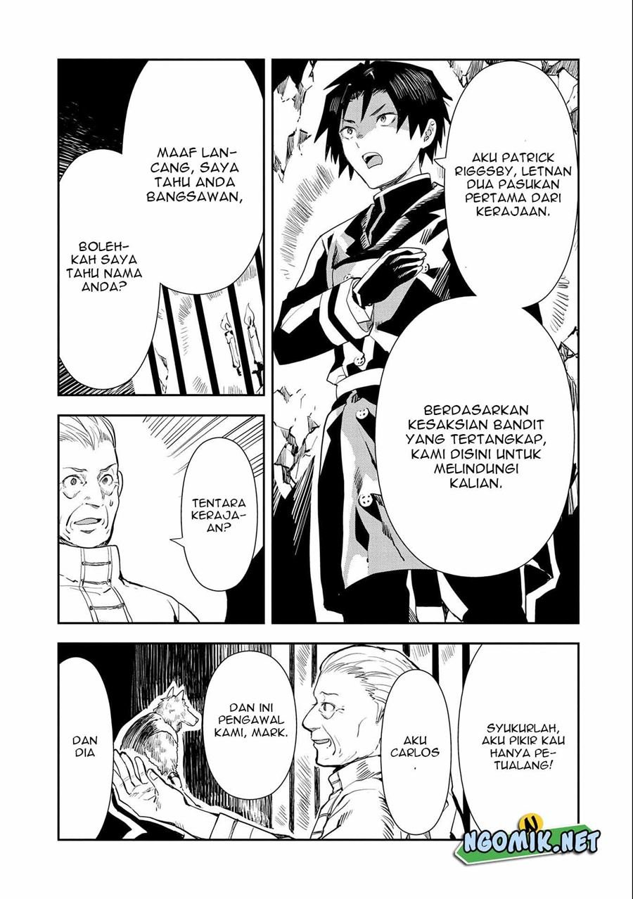 Tensei Shitara Heishi Datta? Akai Shinigami to Yobareta Otoko Chapter 3