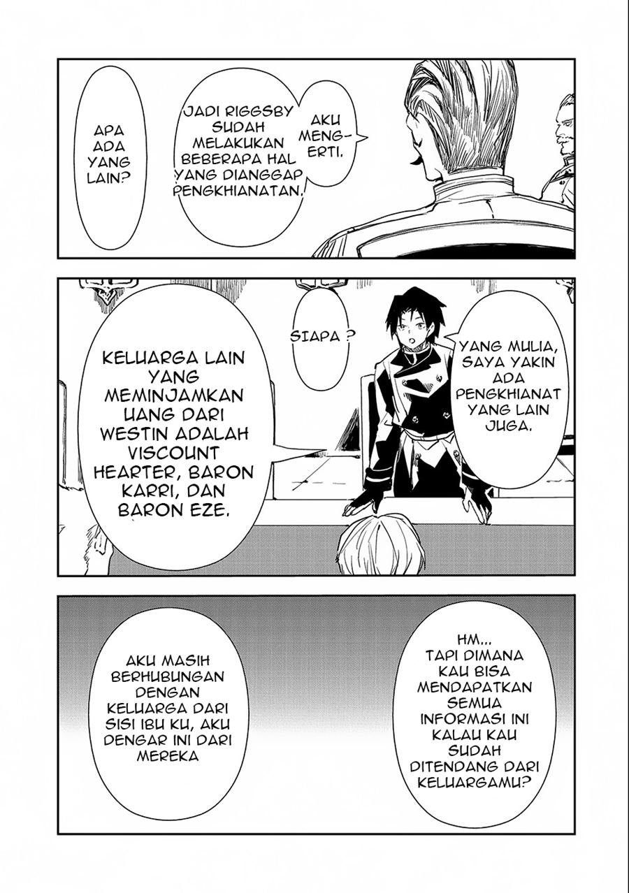 Tensei Shitara Heishi Datta? Akai Shinigami to Yobareta Otoko Chapter 4