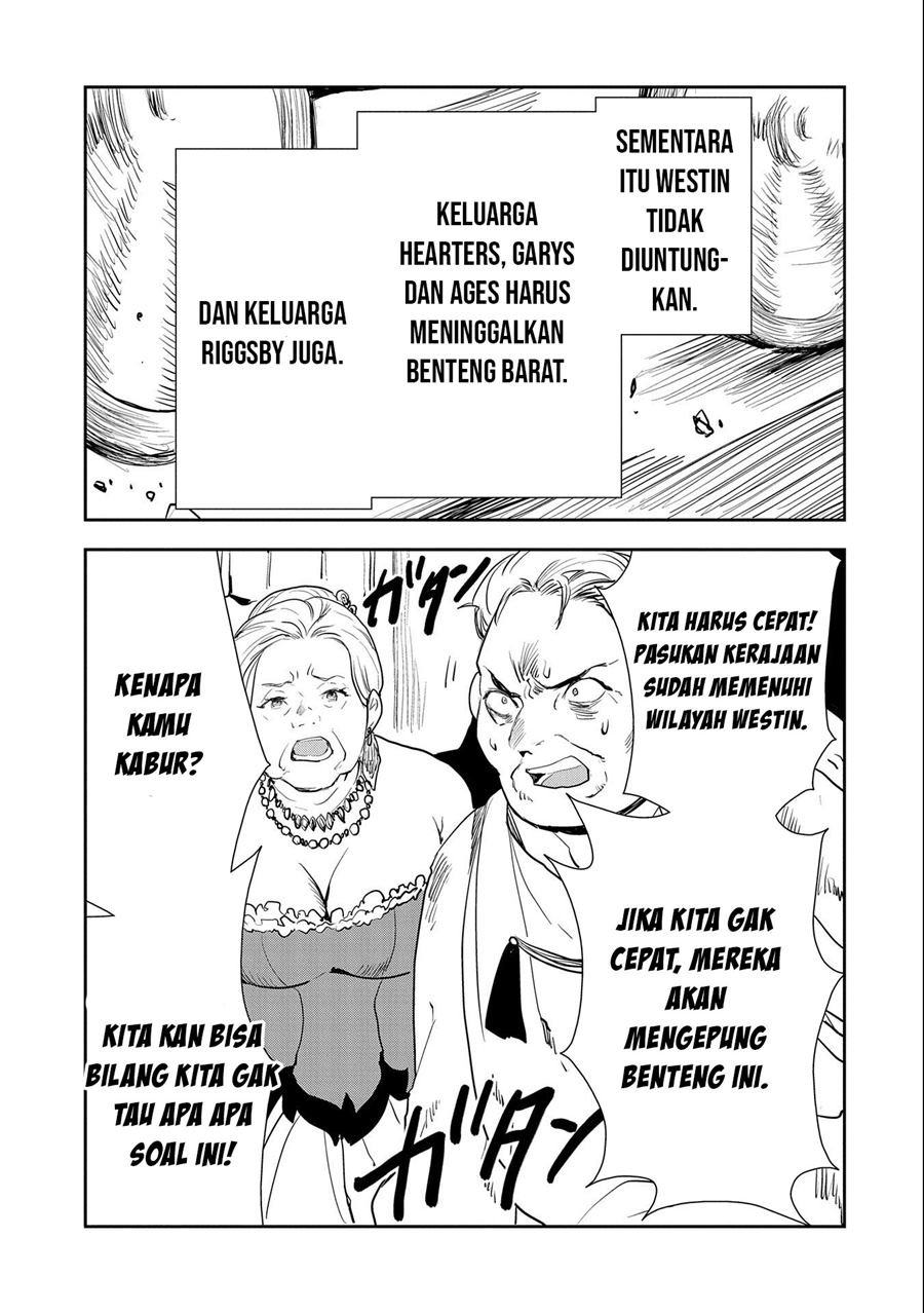 Tensei Shitara Heishi Datta? Akai Shinigami to Yobareta Otoko Chapter 5