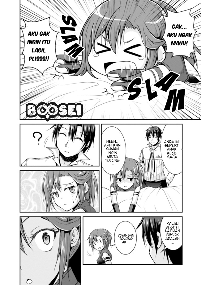 Save & Load no Dekiru Yadoya-san Chapter 10