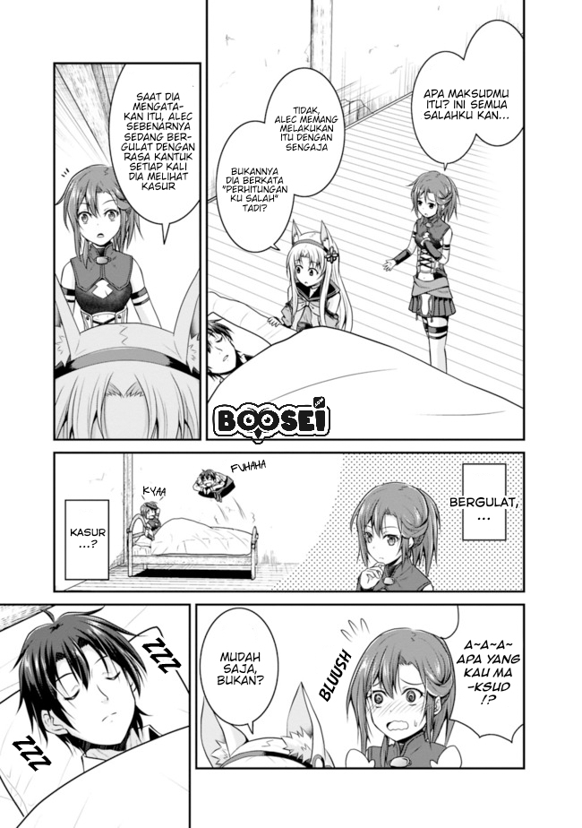 Save & Load no Dekiru Yadoya-san Chapter 10