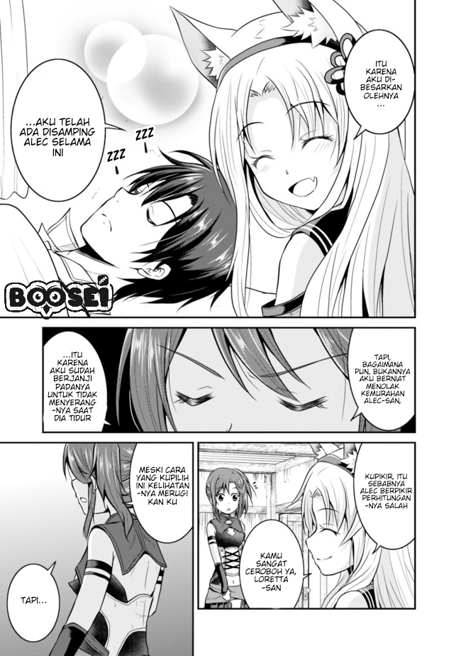 Save & Load no Dekiru Yadoya-san Chapter 10