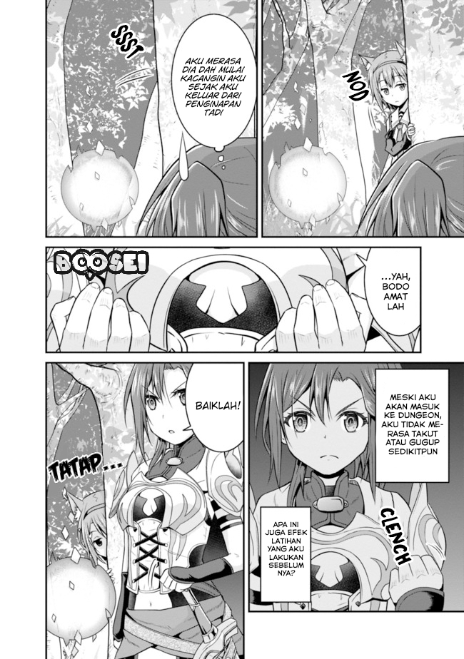 Save & Load no Dekiru Yadoya-san Chapter 10