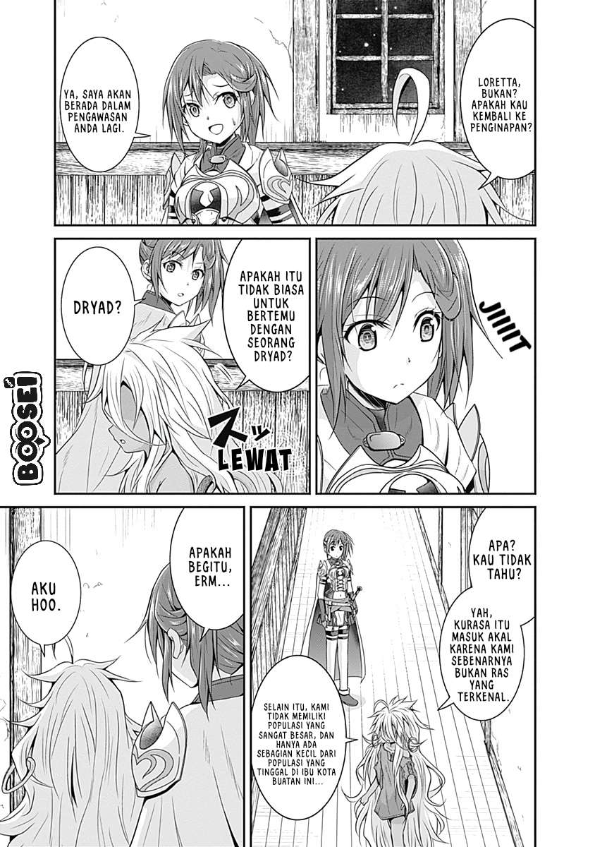 Save & Load no Dekiru Yadoya-san Chapter 15