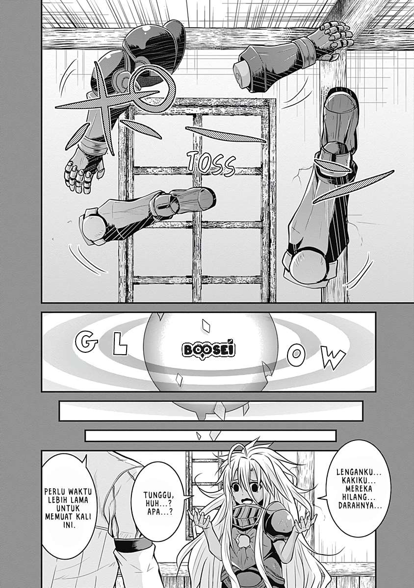 Save & Load no Dekiru Yadoya-san Chapter 16