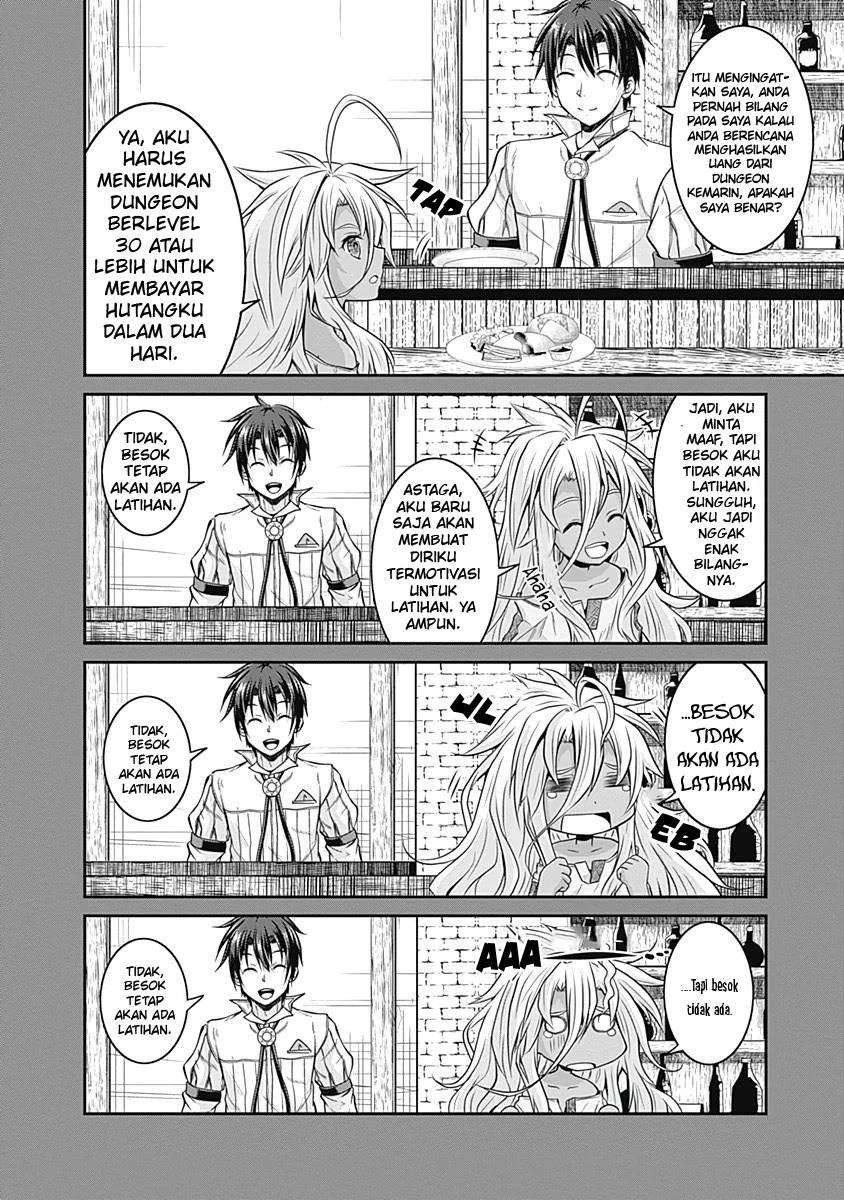 Save & Load no Dekiru Yadoya-san Chapter 18