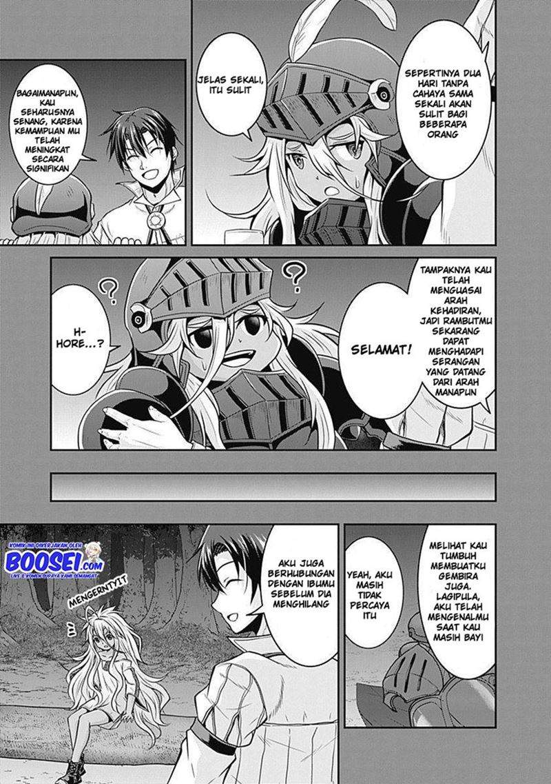 Save & Load no Dekiru Yadoya-san Chapter 19