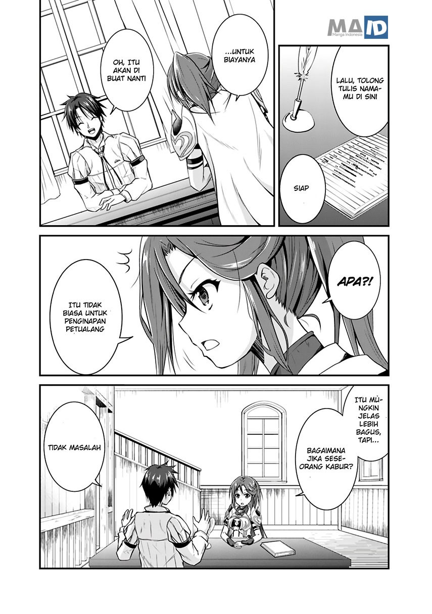 Save & Load no Dekiru Yadoya-san Chapter 2.1