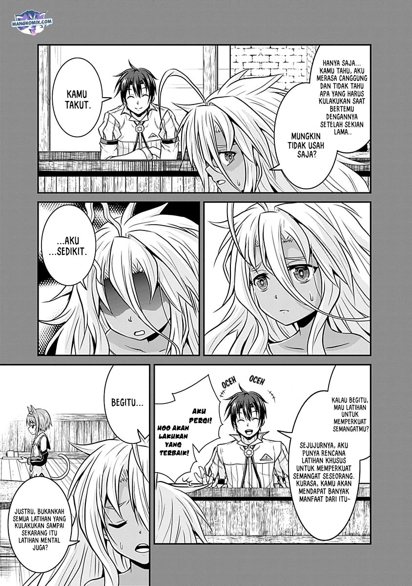 Save & Load no Dekiru Yadoya-san Chapter 20