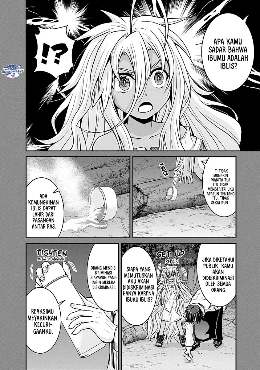 Save & Load no Dekiru Yadoya-san Chapter 20