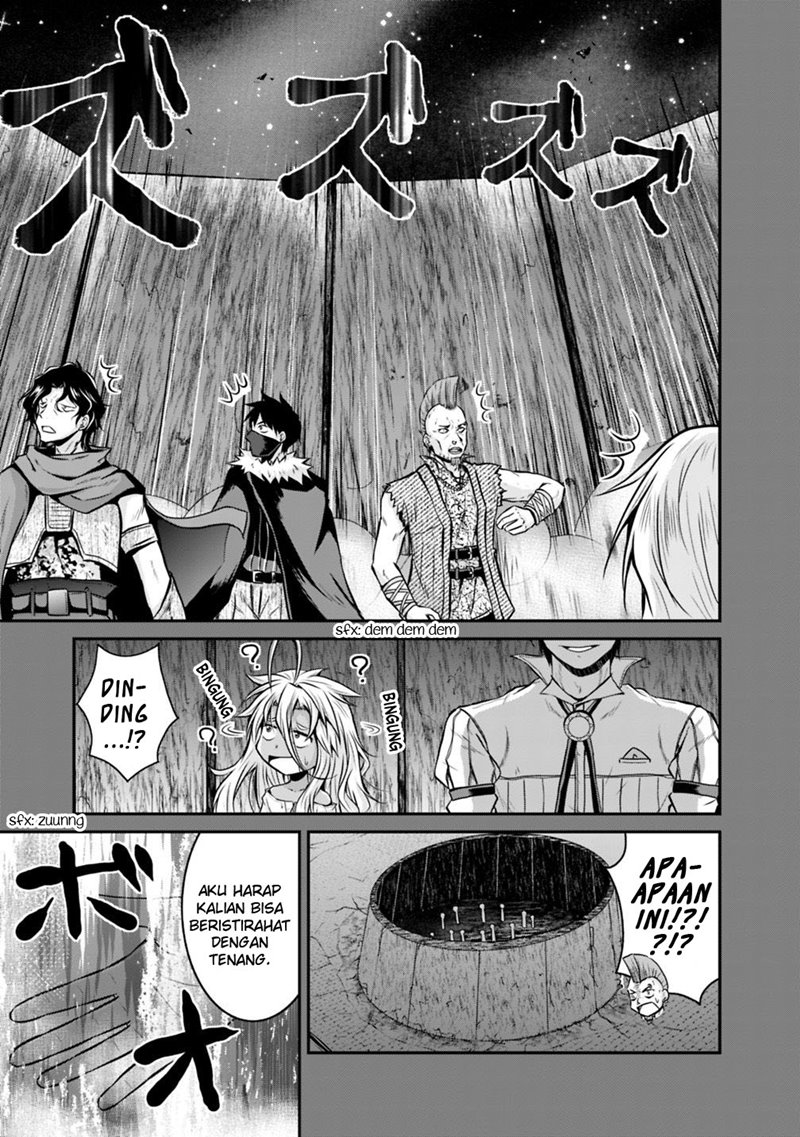 Save & Load no Dekiru Yadoya-san Chapter 21