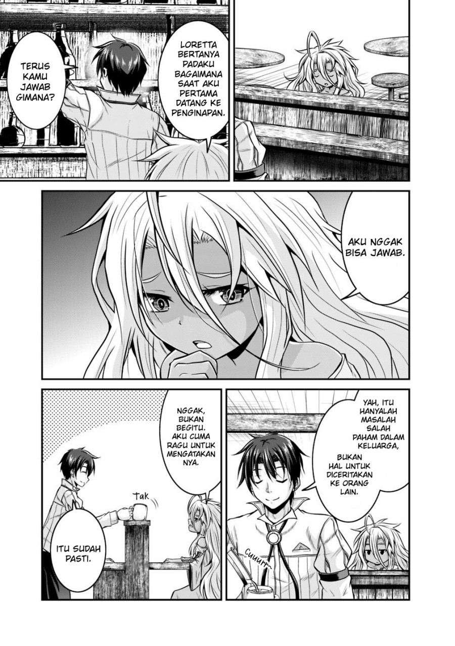 Save & Load no Dekiru Yadoya-san Chapter 22