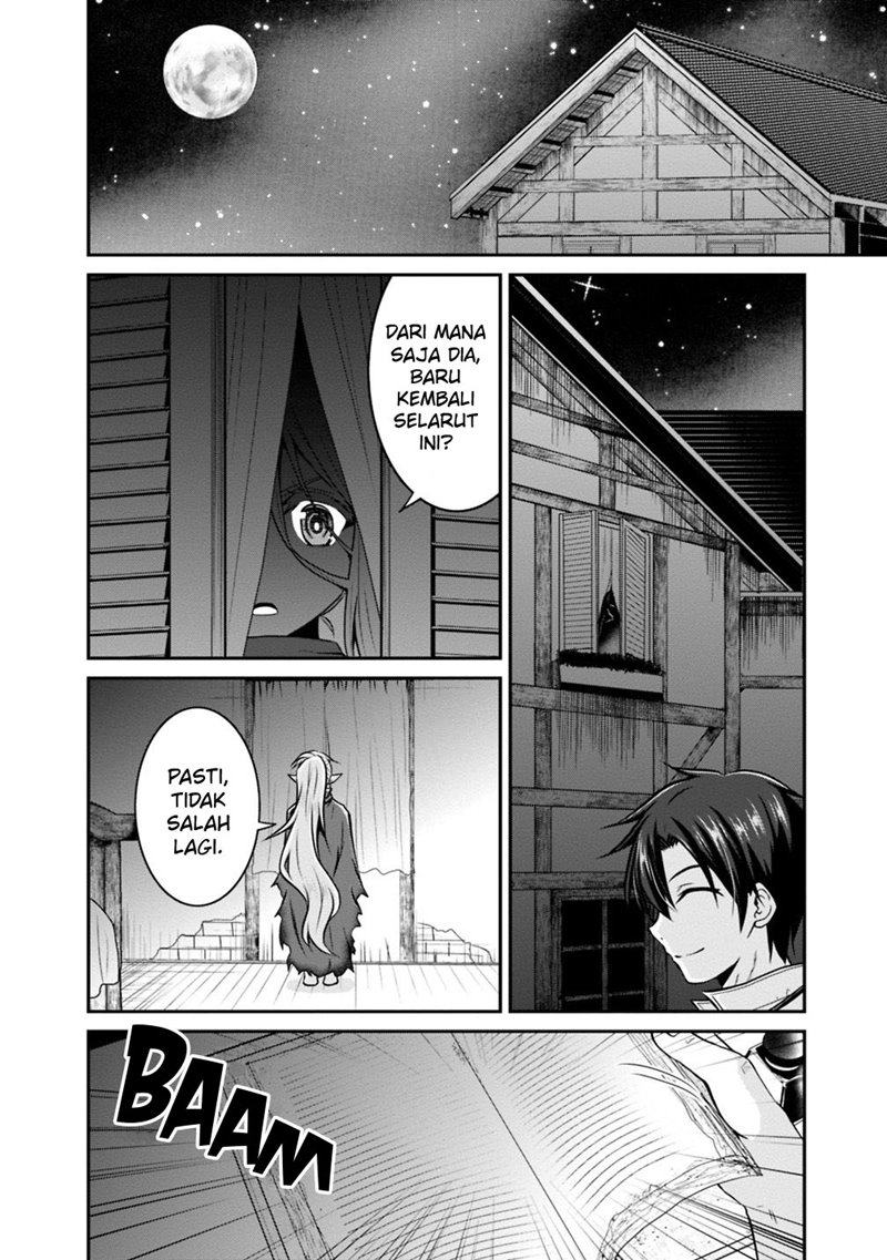 Save & Load no Dekiru Yadoya-san Chapter 23