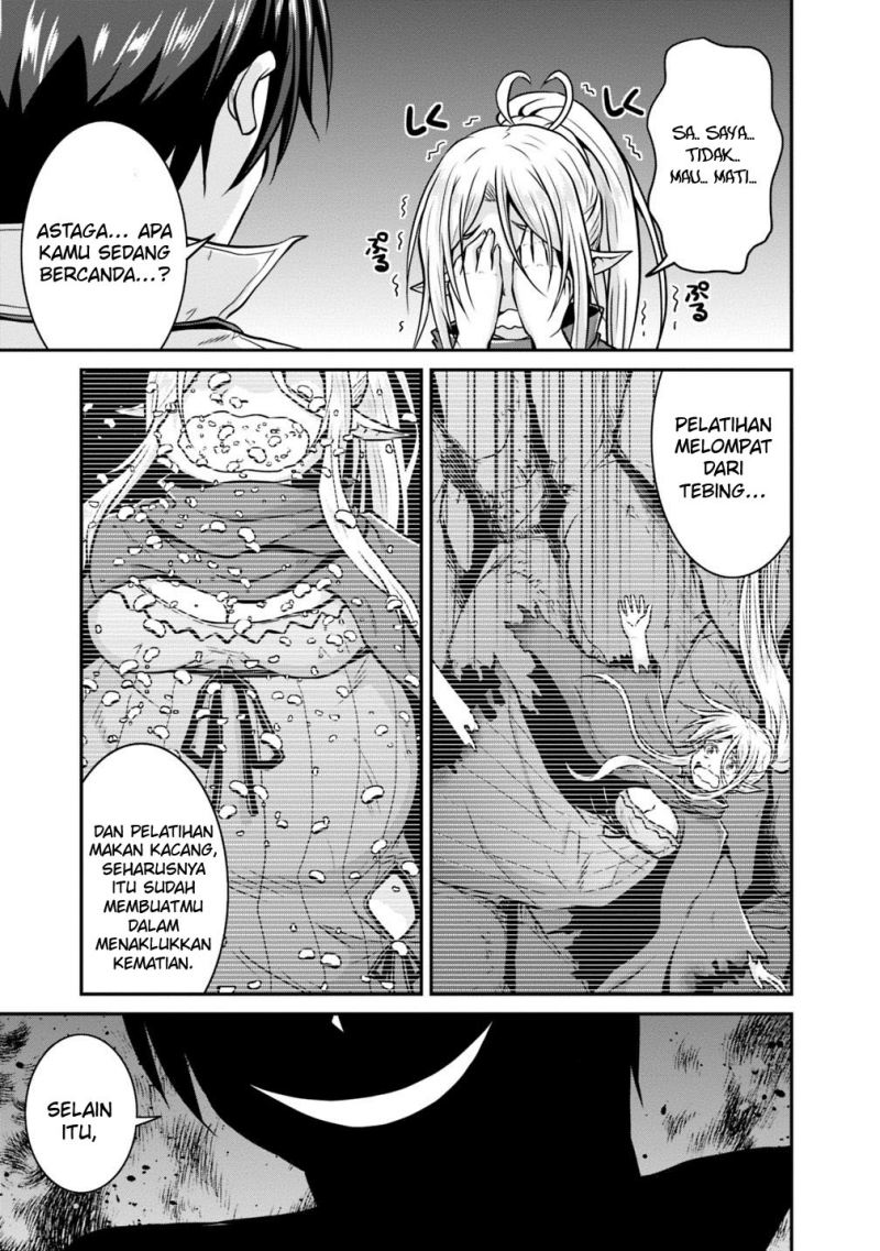 Save & Load no Dekiru Yadoya-san Chapter 24