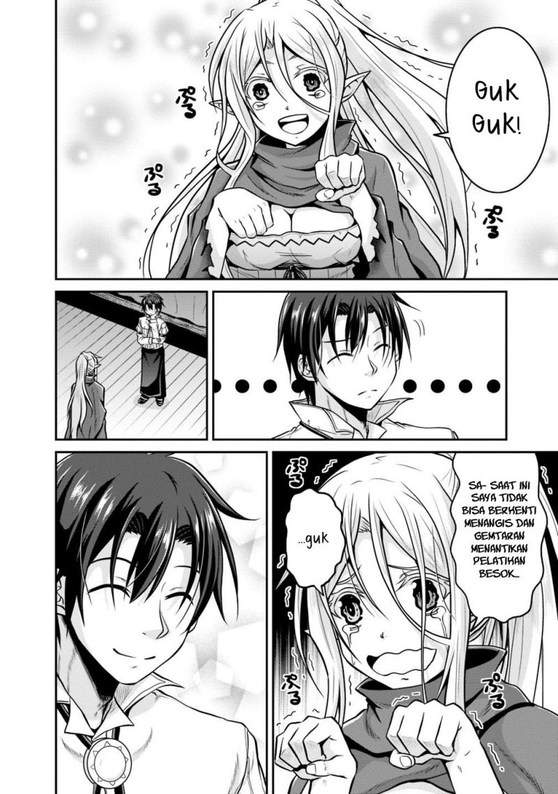 Save & Load no Dekiru Yadoya-san Chapter 24