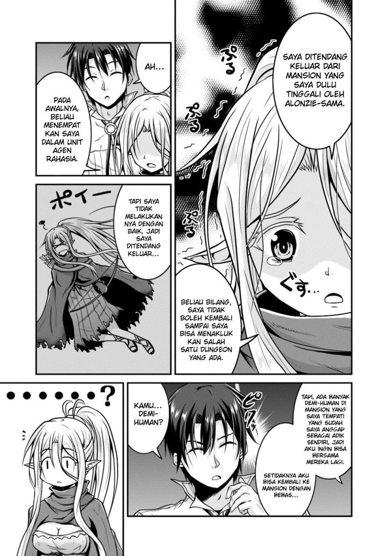 Save & Load no Dekiru Yadoya-san Chapter 24