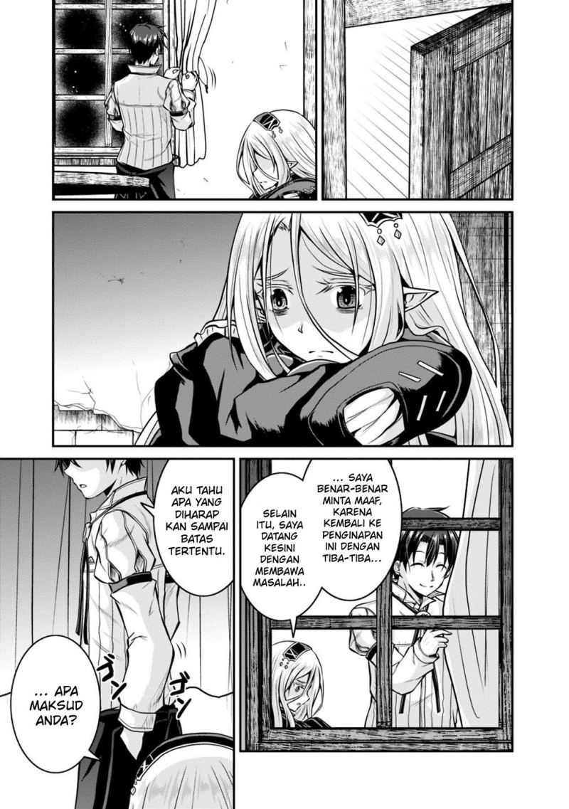 Save & Load no Dekiru Yadoya-san Chapter 29