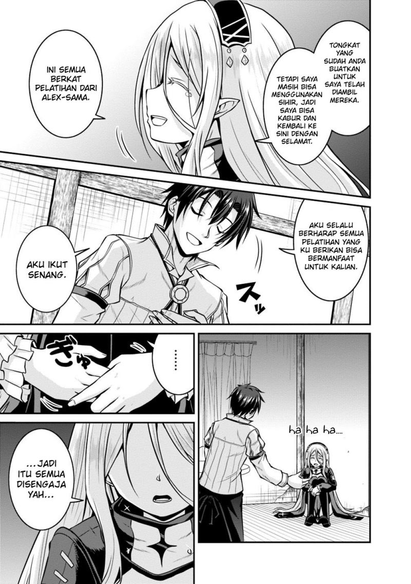 Save & Load no Dekiru Yadoya-san Chapter 29