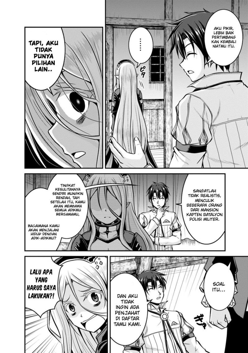 Save & Load no Dekiru Yadoya-san Chapter 29