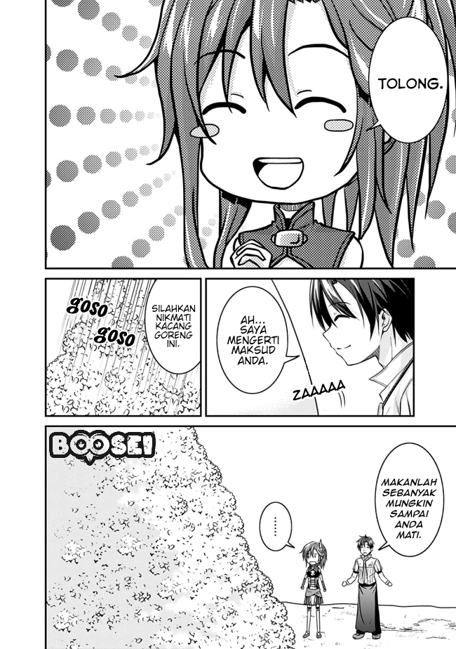 Save & Load no Dekiru Yadoya-san Chapter 3.1