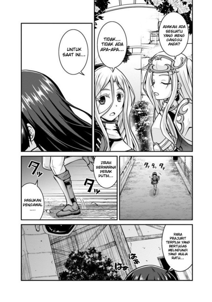 Save & Load no Dekiru Yadoya-san Chapter 31