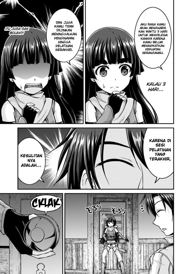 Save & Load no Dekiru Yadoya-san Chapter 32