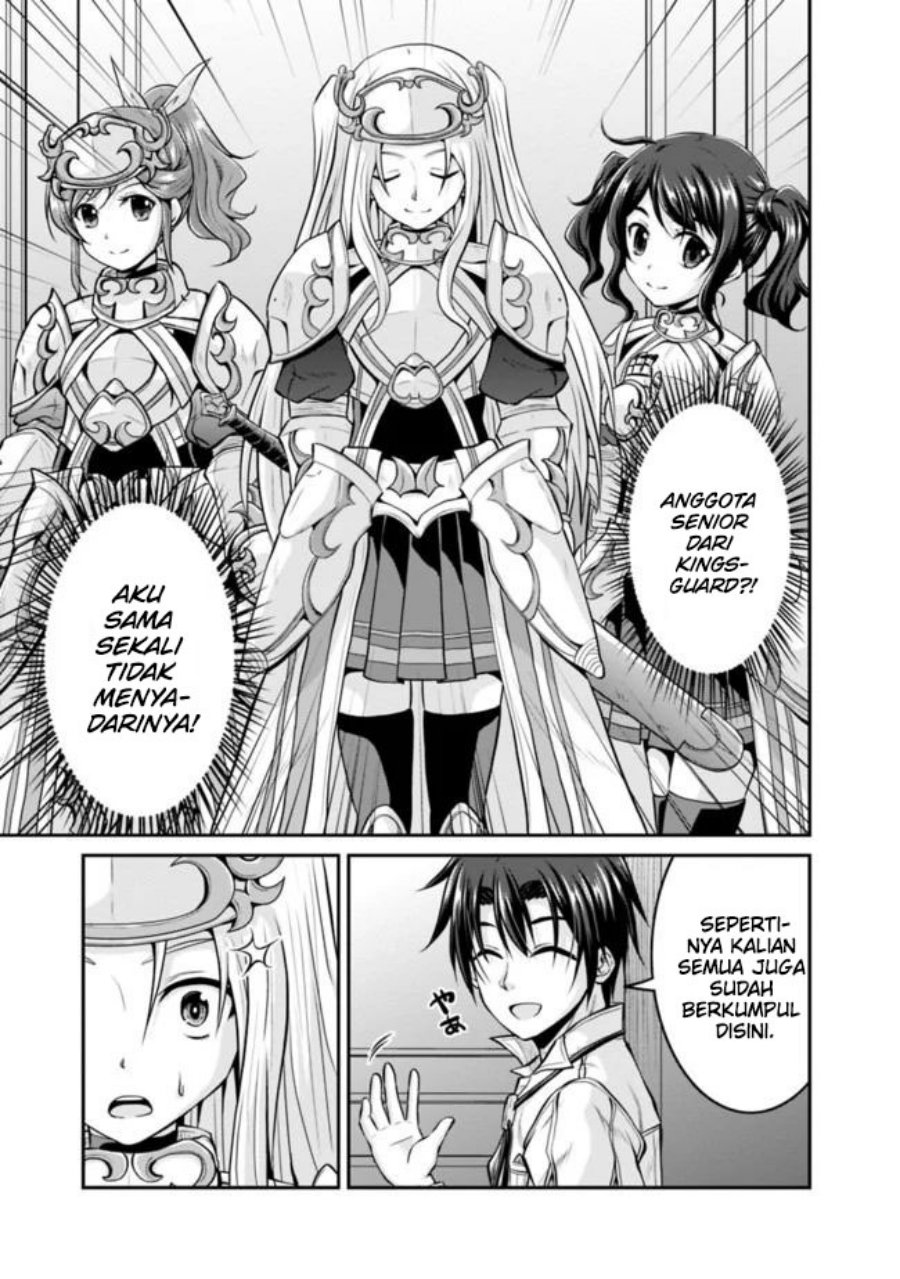 Save & Load no Dekiru Yadoya-san Chapter 38