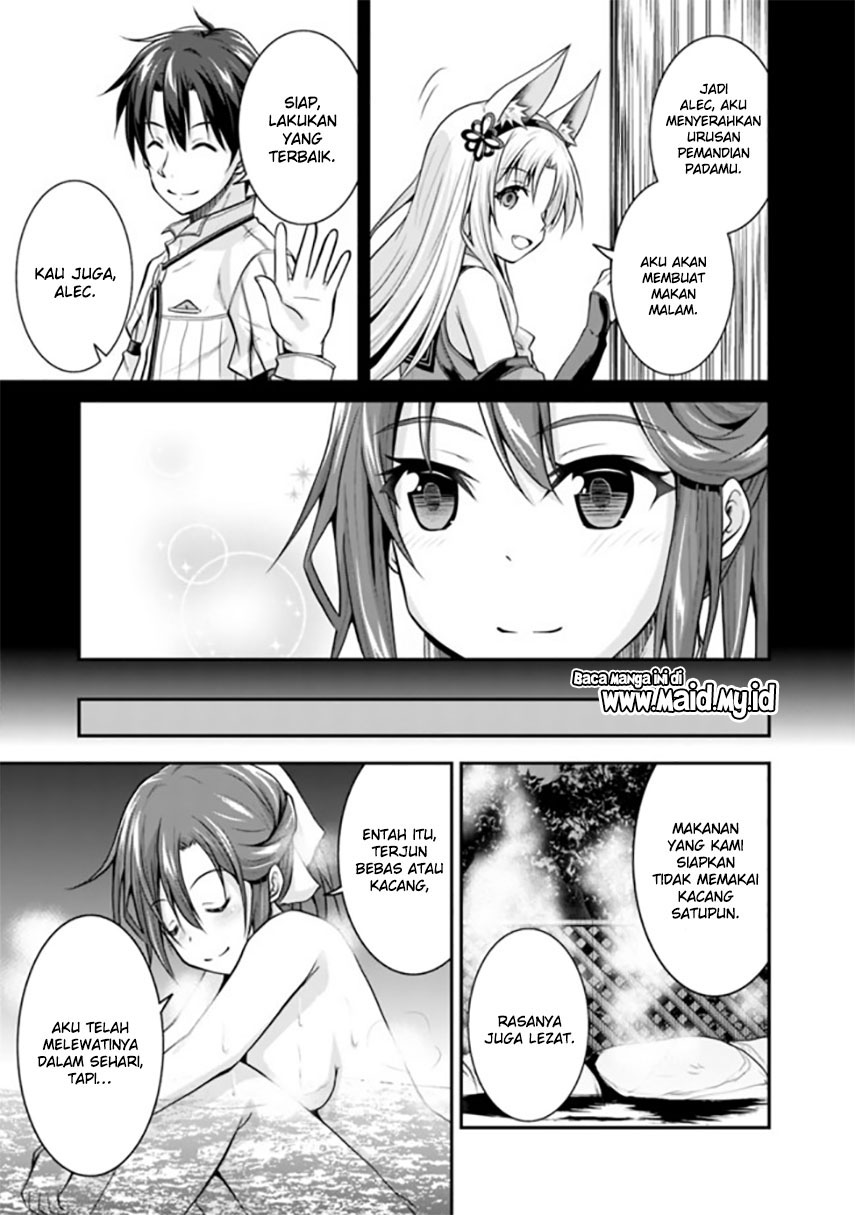 Save & Load no Dekiru Yadoya-san Chapter 4.2