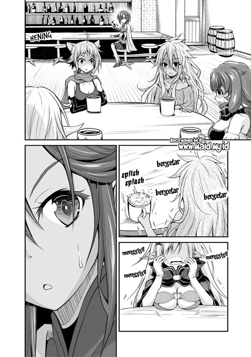 Save & Load no Dekiru Yadoya-san Chapter 4.2