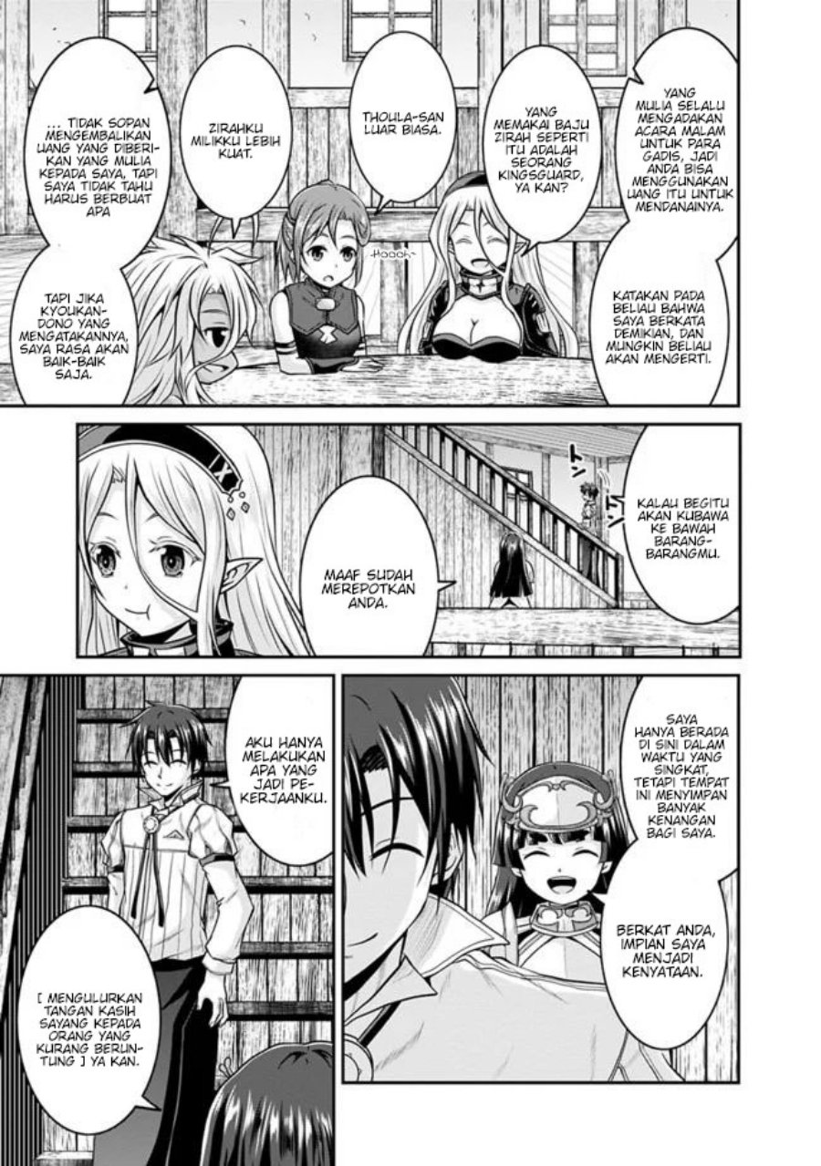 Save & Load no Dekiru Yadoya-san Chapter 41