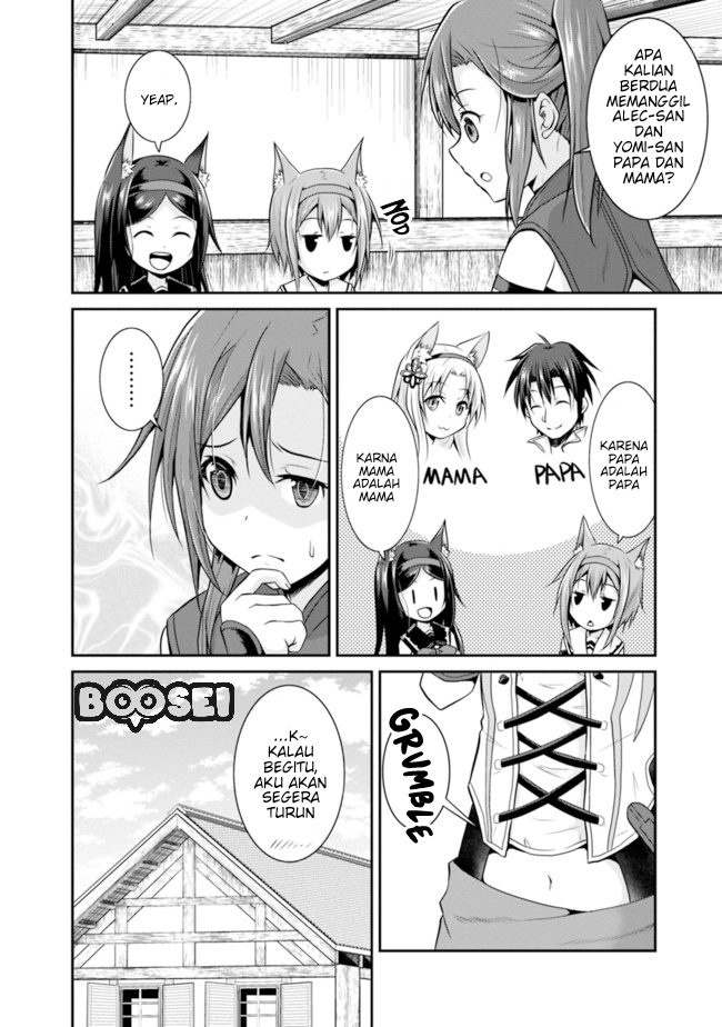 Save & Load no Dekiru Yadoya-san Chapter 8