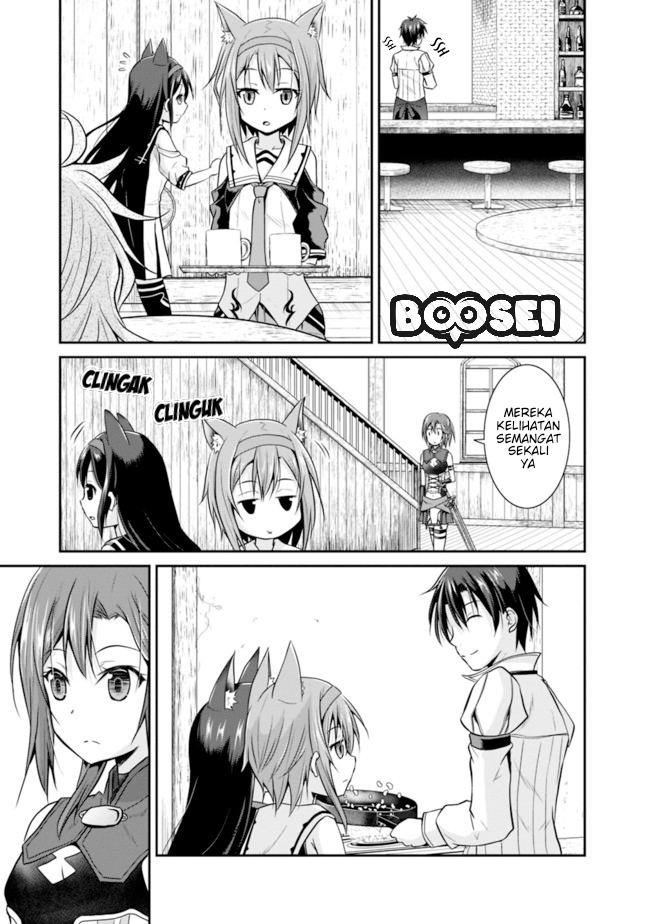 Save & Load no Dekiru Yadoya-san Chapter 8