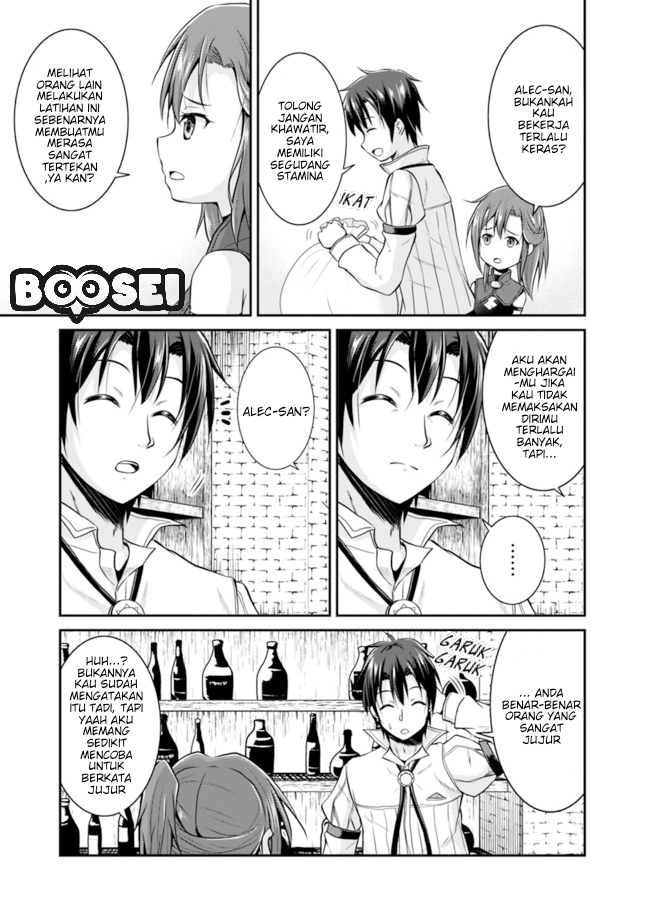 Save & Load no Dekiru Yadoya-san Chapter 8