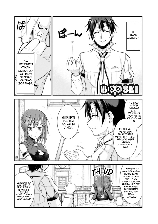 Save & Load no Dekiru Yadoya-san Chapter 8