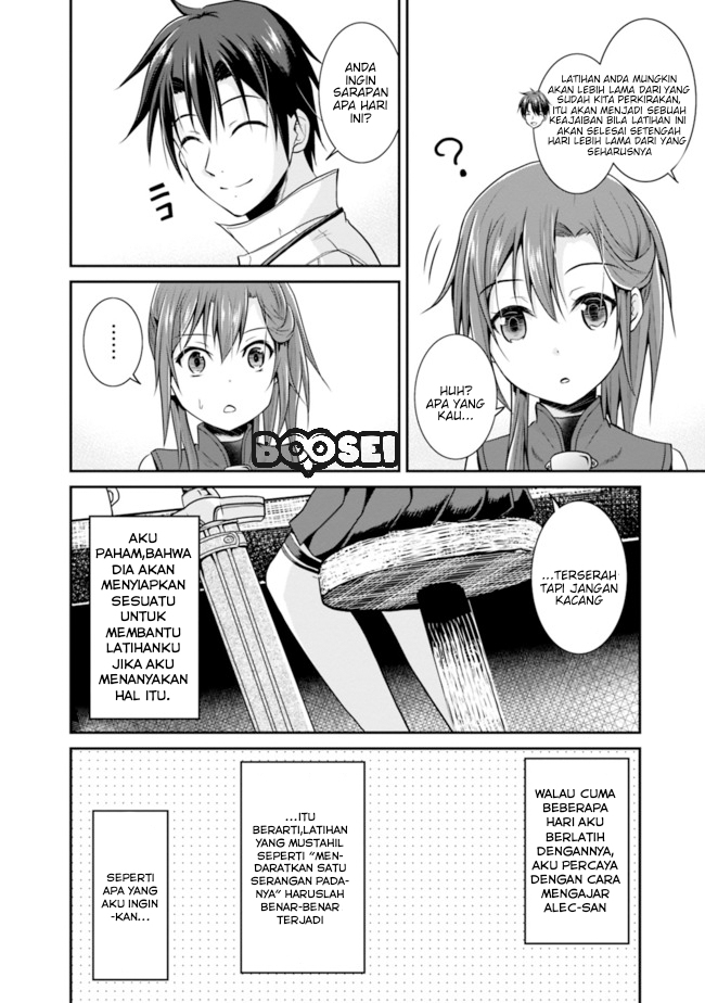 Save & Load no Dekiru Yadoya-san Chapter 8