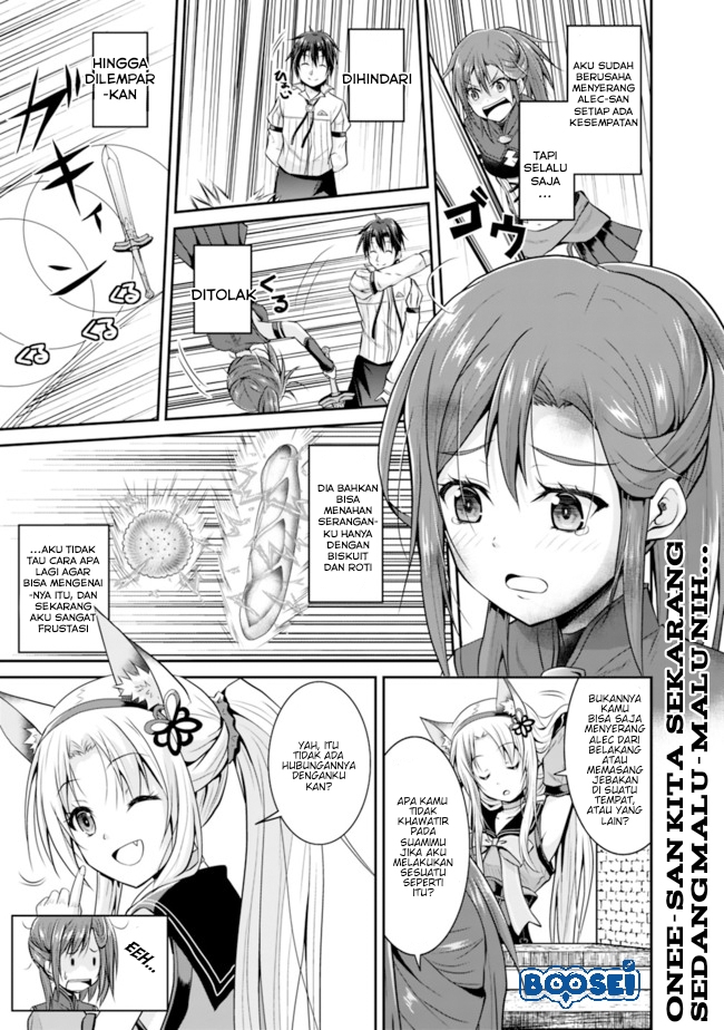 Save & Load no Dekiru Yadoya-san Chapter 9