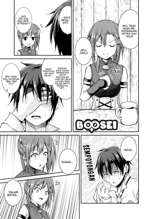 Save & Load no Dekiru Yadoya-san Chapter 9