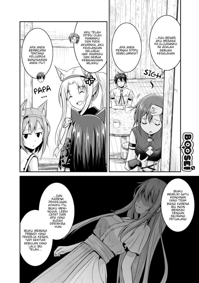 Save & Load no Dekiru Yadoya-san Chapter 9