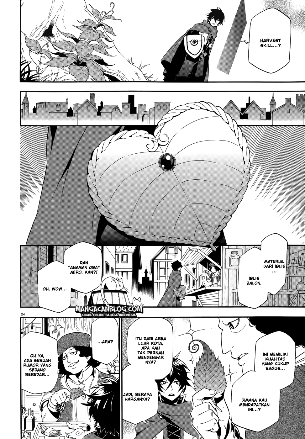 Tate no Yuusha no Nariagari Chapter 02