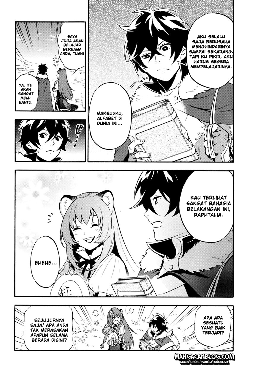 Tate no Yuusha no Nariagari Chapter 09