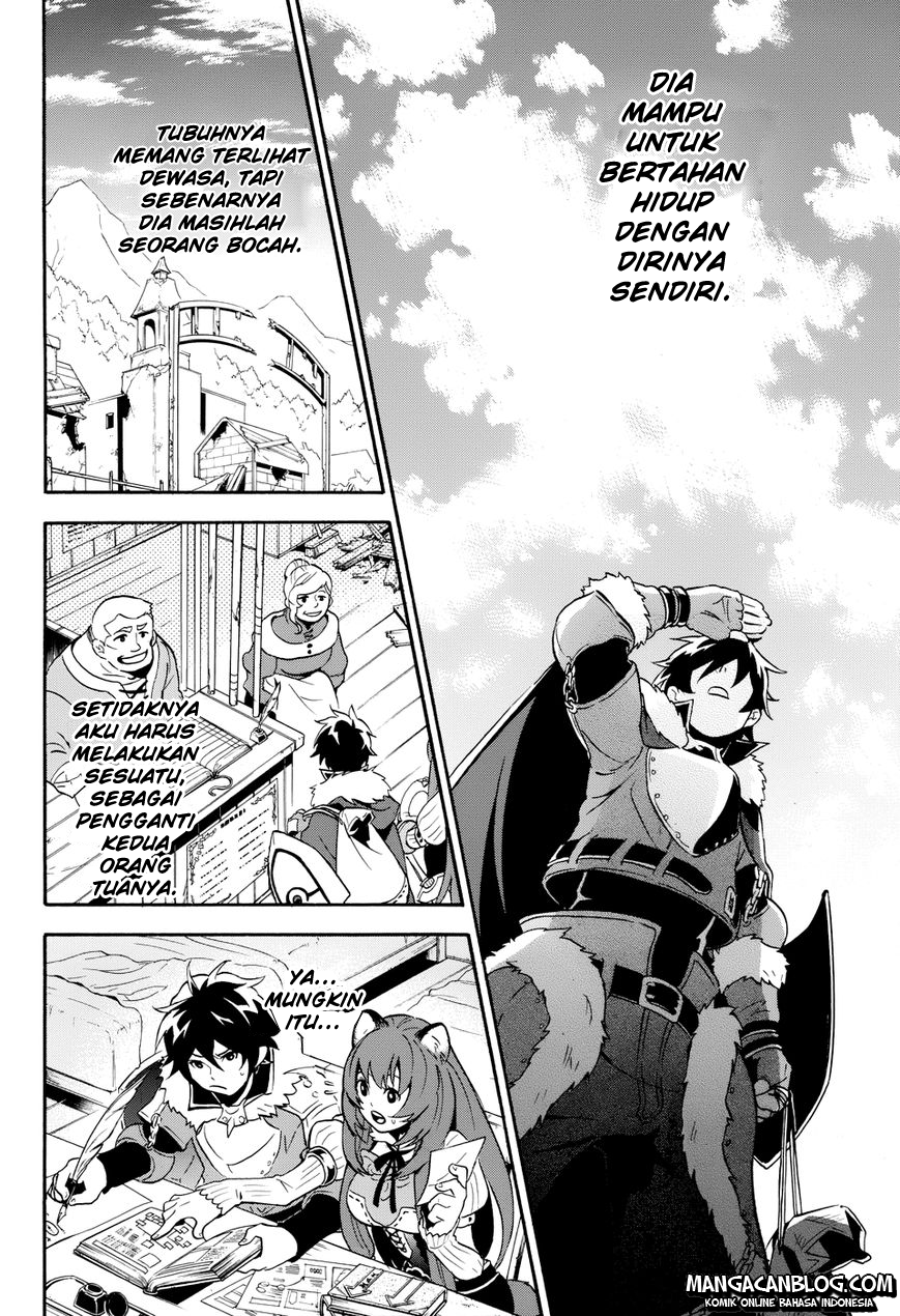 Tate no Yuusha no Nariagari Chapter 09