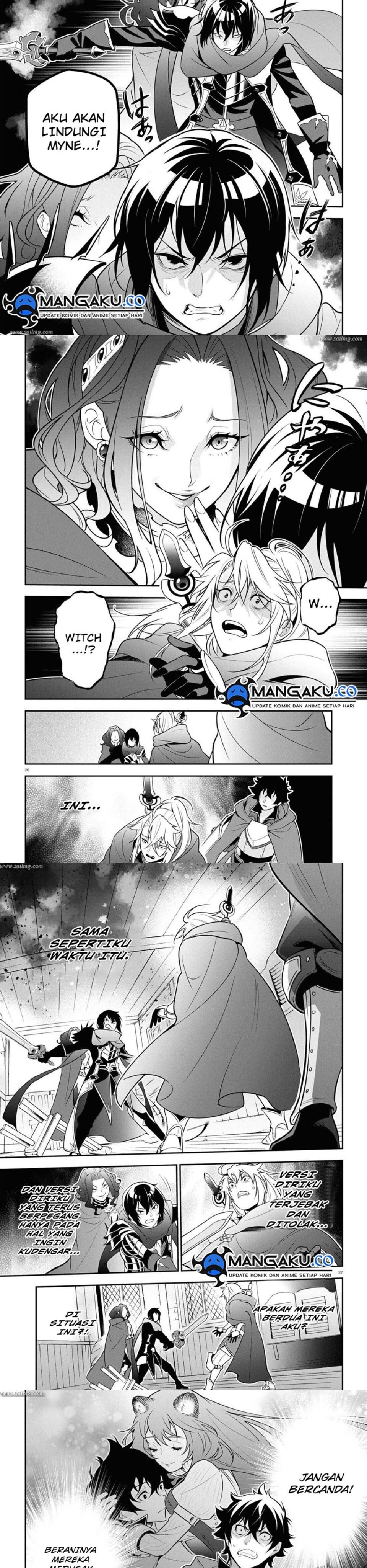 Tate no Yuusha no Nariagari Chapter 106