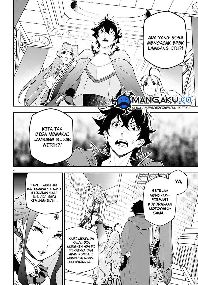 Tate no Yuusha no Nariagari Chapter 108